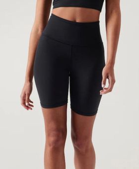 Athleta ‼️ Ultra High Rise Elation 7 Short‼️ Black Size XS - $50 (15% Off  Retail) - From Layna