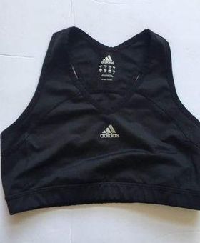 Adidas sports bra size large - $19 - From Roxanne