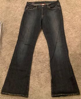 Lucky Brand Sweet Bootcut Mid Rise Denim Jeans