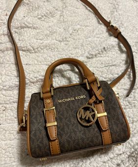 Bedford Legacy Xs Crossbody Bag In Brown