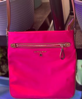 Michael Kors hot Pink Crossbody - $46 (69% Off Retail) - From Courtney