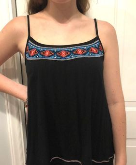 mossimo spaghetti strap tank top