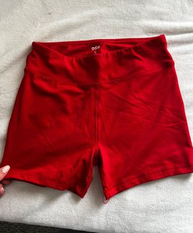 DICK'S Sporting Goods DSG Spandex Shorts Red Size XS - $10 (50% Off Retail)  - From Shannon