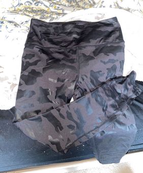 Kyodan High Waist Camo Leggings