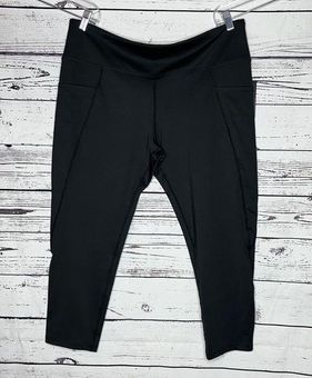 RB3 Women's Active NWT Size XL Meteorite Black Athletic Wear Legging Capri  Pants - $22 New With Tags - From Gabrielle