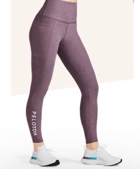 Beyond Yoga X Peleton Everyday Pocket Leggings Size XS Purple - $21 - From  Isabel