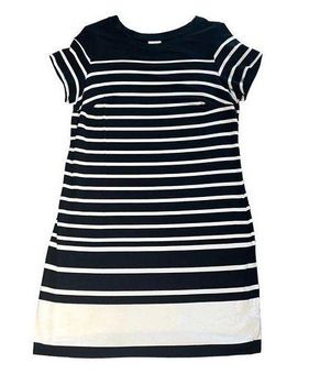 Ava and Viv + Plus Size Short Sleeve T-Shirt Dress