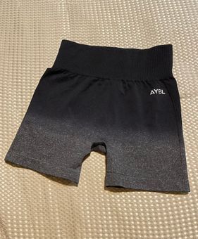 AYBL, Shorts, Aybl Pulse Ombr Seamless Shorts