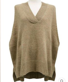 Lyla Oversized Knit Vest