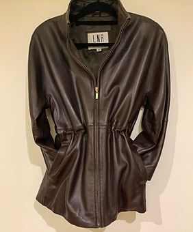 lnr leather jacket