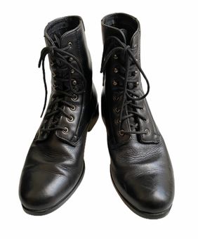ariat combat boots