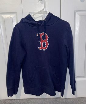 Fanatics Womens Red Sox Sweatshirt Blue - $18 (70% Off Retail) - From Morgan