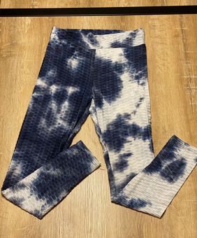 AQ-Sport Blue And White Workout 