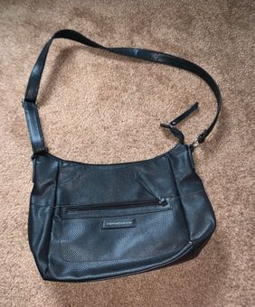 stone mountain leather purse