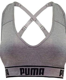  PUMA Womens Seamless Sports Bra