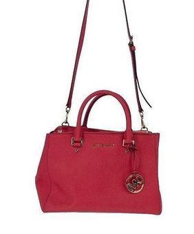 Michael Kors Women's Saffiano LG Tote