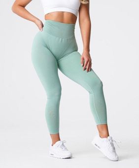 NVGTN NV Seamless Leggings - Aqua