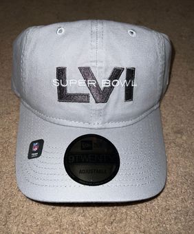 New Era Cap New Era Super Bowl 56 Hat Gray - $16 - From Jenna