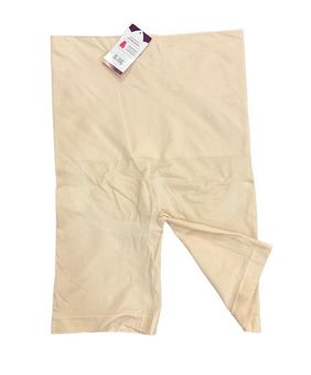 Empetua High-Waisted Shaper Short XL/XXL - NWT Tan - $24 New With Tags -  From Pamela