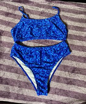 Temu bikini Blue Size L - $8 (46% Off Retail) - From Paige