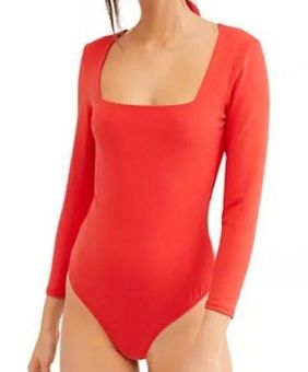 She's So Sleek Duo Bodysuit  Bodysuit, Square neck bodysuit, Boho outfits