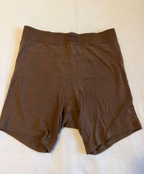 Boxer Shorts Brown