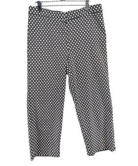 J Jill Houndstooth Leggings - Comfy and Stylish