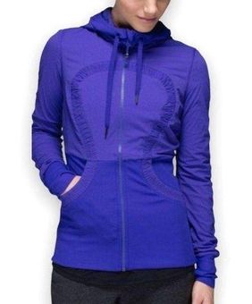 Lululemon + Reversible Hooded Fleece Jacket