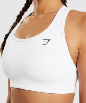 Essential Racer Back Sports Bra