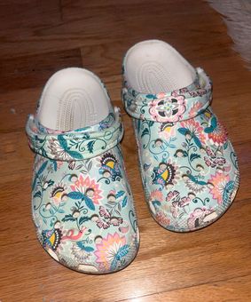 Vera Bradley crocs Multiple Size 8 - $21 (57% Off Retail) - From Erin