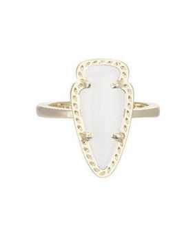Kendra scott shop arrowhead ring