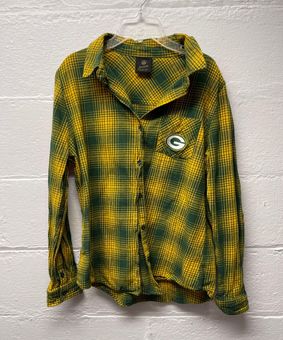 Packers Flannel 