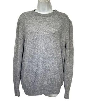 360 sweater gray cashmere sweater Size L - $49 - From Kristin