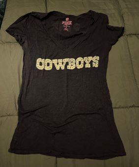 PINK - Victoria's Secret Victoria Secret PINK Cowboys V Neck - $20