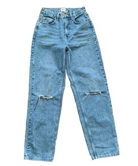 BDG + High-Waisted Baggy Jean