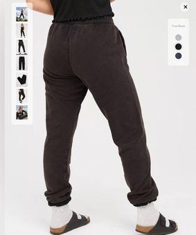 OFFLINE By Aerie Throw-Back Fleece Jogger