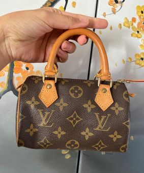 Louis Vuitton, Bags, Authentic Louis Vuitton Mini Speedy