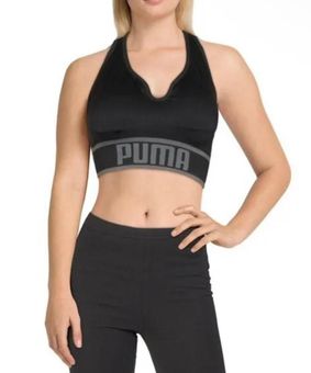 PUMA Womens Seamless Sports Bra