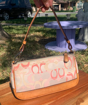 Coach Bags In Antique Pink