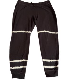 Mid-Rise Vintage Street Jogger Sweatpants for Women