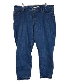 Levi's® Plus Size 711 Skinny Jeans
