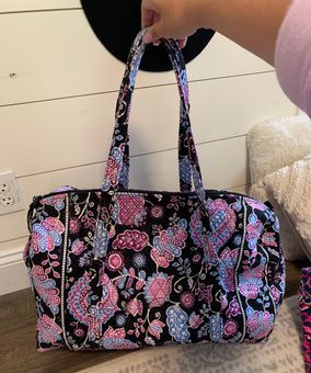 Vera bradley deals weekender tote