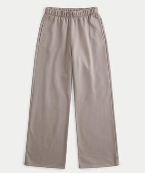 Hollister Sweatpants Brown Size XXS - $25 (44% Off Retail) - From kenlee