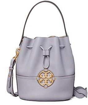 tory burch miller bucket bag