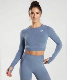 Vital Seamless 2.0 Crop Top