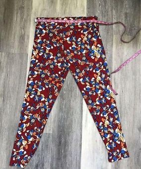 NEW LULAROE DISNEY TC LEGGINGS  Lularoe, Leggings, Curvy leggings