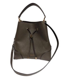 Mercer Gallery Medium Leather Satchel