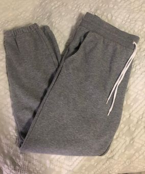 Wild fable grey sweatpants size medium