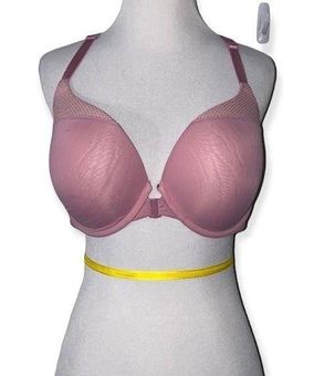 Victoria's Secret t shirt push up‎ full coverage bra size 36DDD - $26