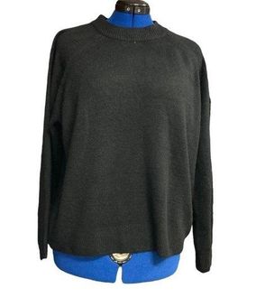 Vince Camuto Oversized Crewneck Sweaters